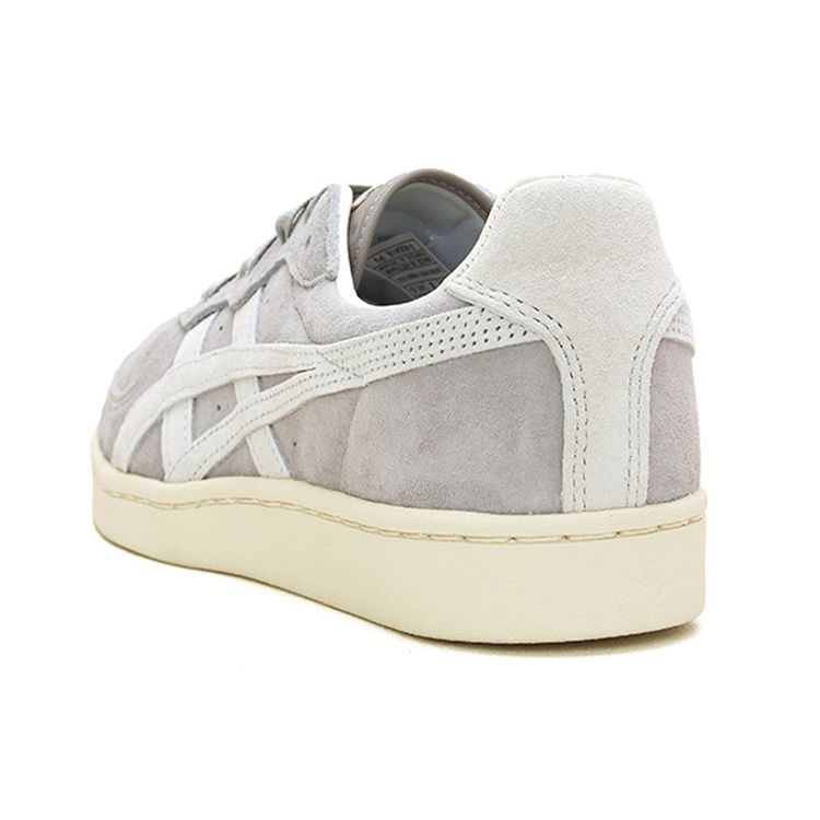 Onitsuka Tiger Gsm Durable Low-Top Sneakers Men Sneakers Gray D5K1L-1399