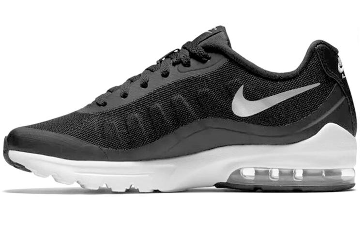 

Nike Air Max Invigor Black Metallic Silver White Women s 749866-001 38