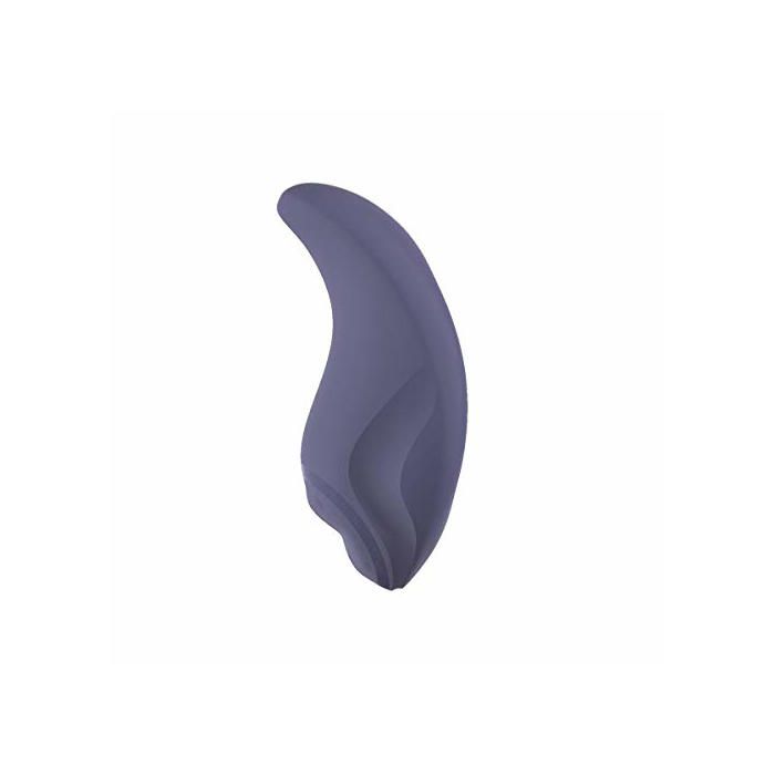 Plug anal en silicone - B Swish - Imperméable - Rétro-éclairage bleu - 7 fonctions - Sécurité matériaux corps