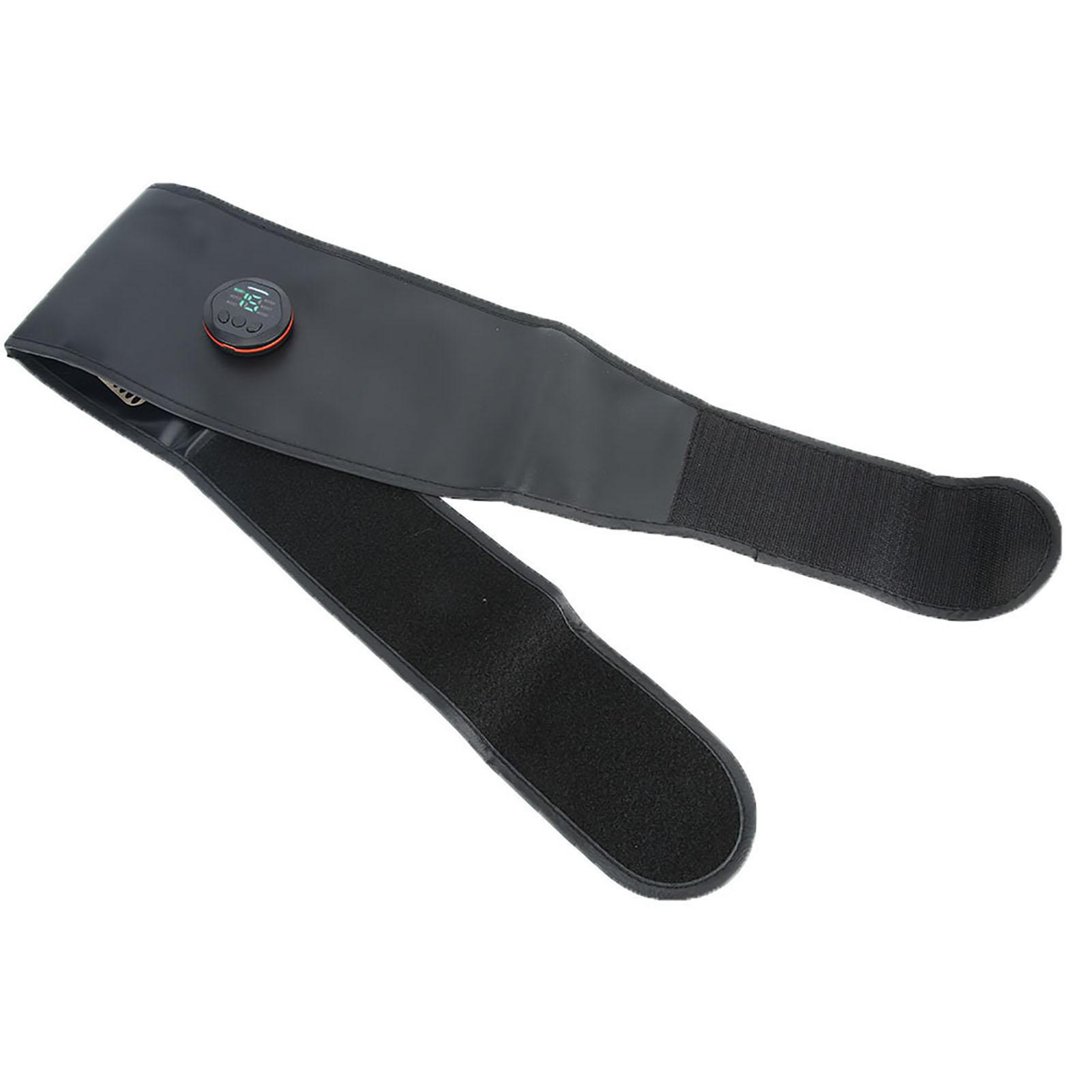 

Тренажер для мышц живота для мужчин Тренировка талии и живота Вибрация Бодибилдинг Домашний фитнес