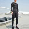 Li Ning Training Series Workout Clothing Men's Black AUDQ067-1
