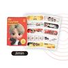 BTS (BangTan Boys) TinyTAN MIC Drop Bandage 20box(200 ea)