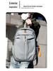 Durable, Large-Capacity Cross-Border Travel Backpack with Logo Printing