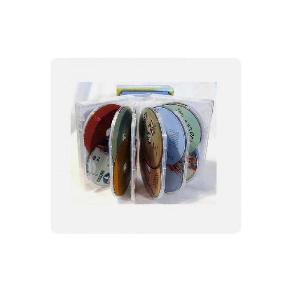 The Middle : Complete TV Series Season 1-9 27 Discs DVDenglish Version
