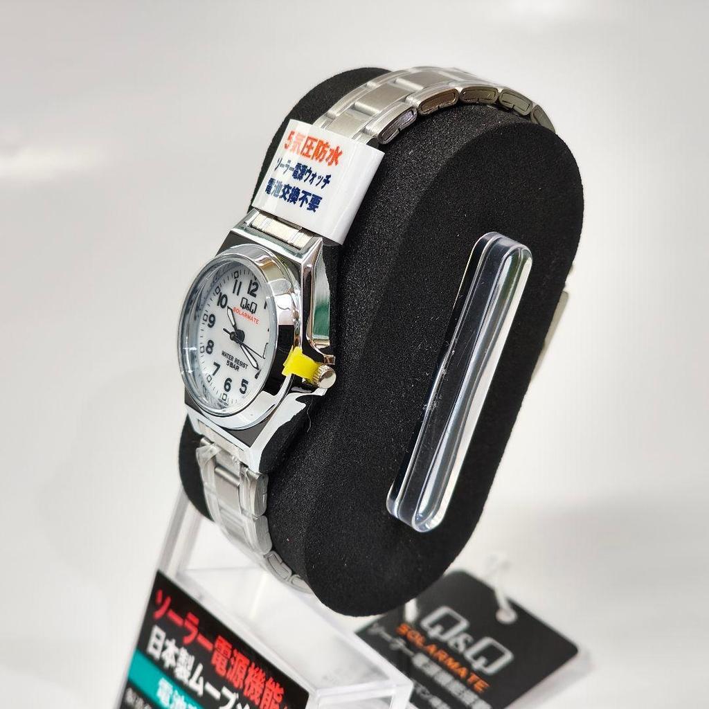 Used New Citizen Q&Q SOLARMATE Solar Watch