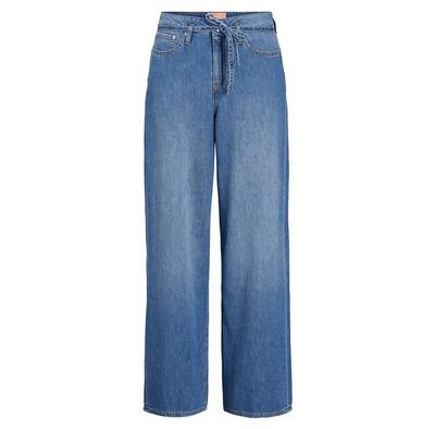 Jack & Jones Pixi Weite Leinenmischung JJXX Jeans