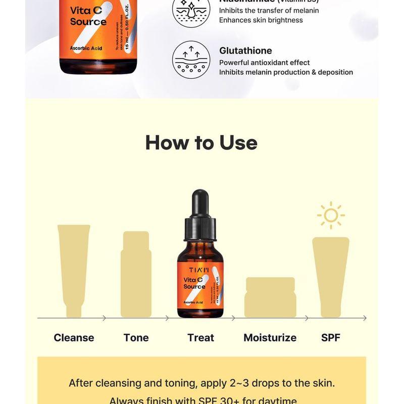 TIA'M - Vita C Source