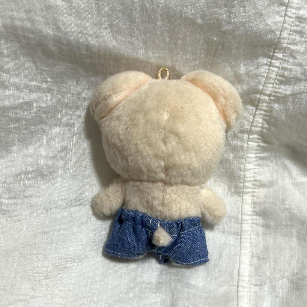 [USED] Straykids Skzoo Puppym Seungmin's Outfit