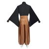 Demon Slayer: Hotaru Hagane Cosplay Outfit Swordsmith Japanese Kimono Full Set Cosplay Anime Performance Costume 0053