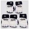 Kyokushin Half Fingers Gloves Karate MMA Fighting Training Boxing Gloves TKD Martial Arts Sparring Hand Protector Kids Adults