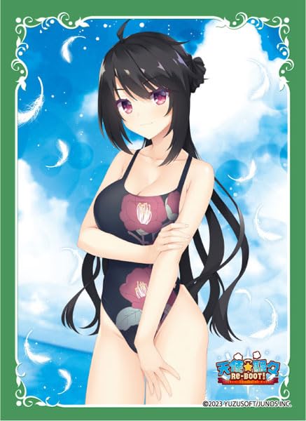 

Протектор для карт Broccoli Tenshi Sawa RE-BOOT! Хосикава Кагуя