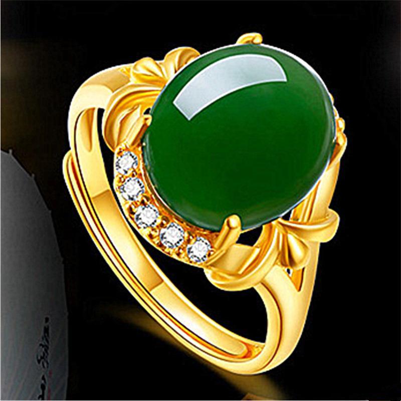 

Мужское хип-хоп кольцо с кристаллами, открытое one size