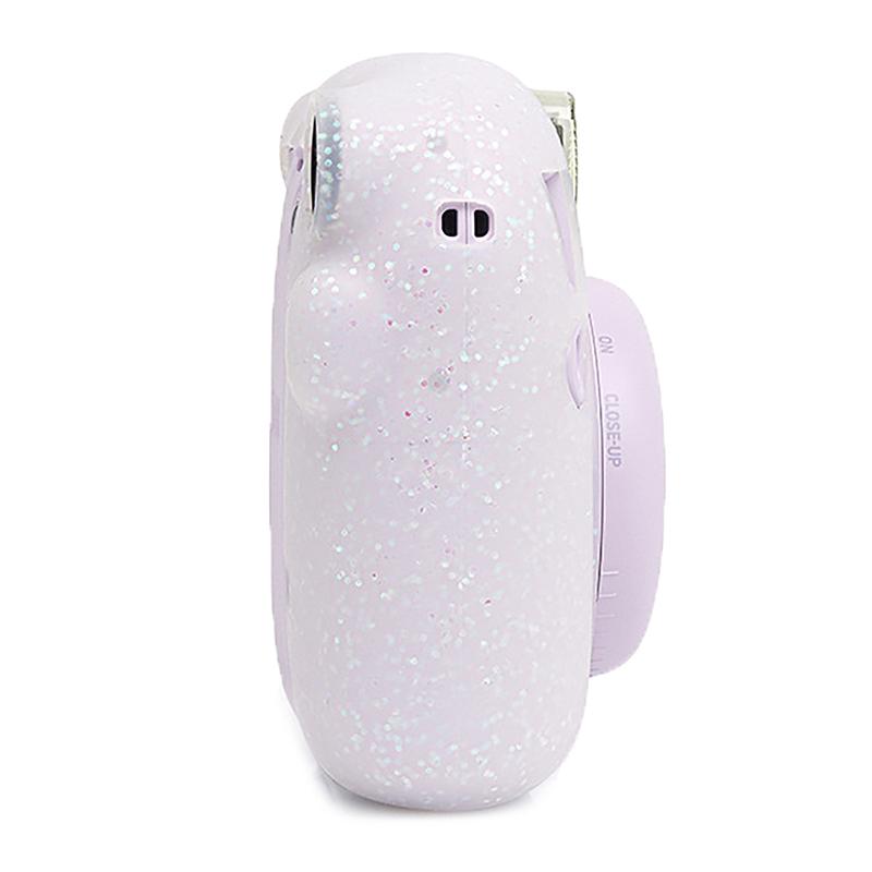 1 Stück Silikon Sofortkamera-Hülle Staubdichte Weichschale Kratzfeste Schutzhülle Für Instax Mini 12 Schutzhülle