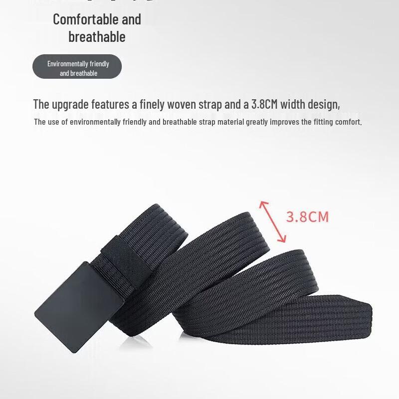 TFO Outdoor Canvas Belt