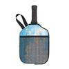 Waterproof Ping Pong Paddle Bag for Table Ping Pong and Perfect for Adults and Features a protective durable mesh and dustproof Perfect for outdoor