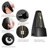 High Accuracy Piano Metronome Metal Movement Guitar Metronome Mechanical Metronome  Violin Ukulele