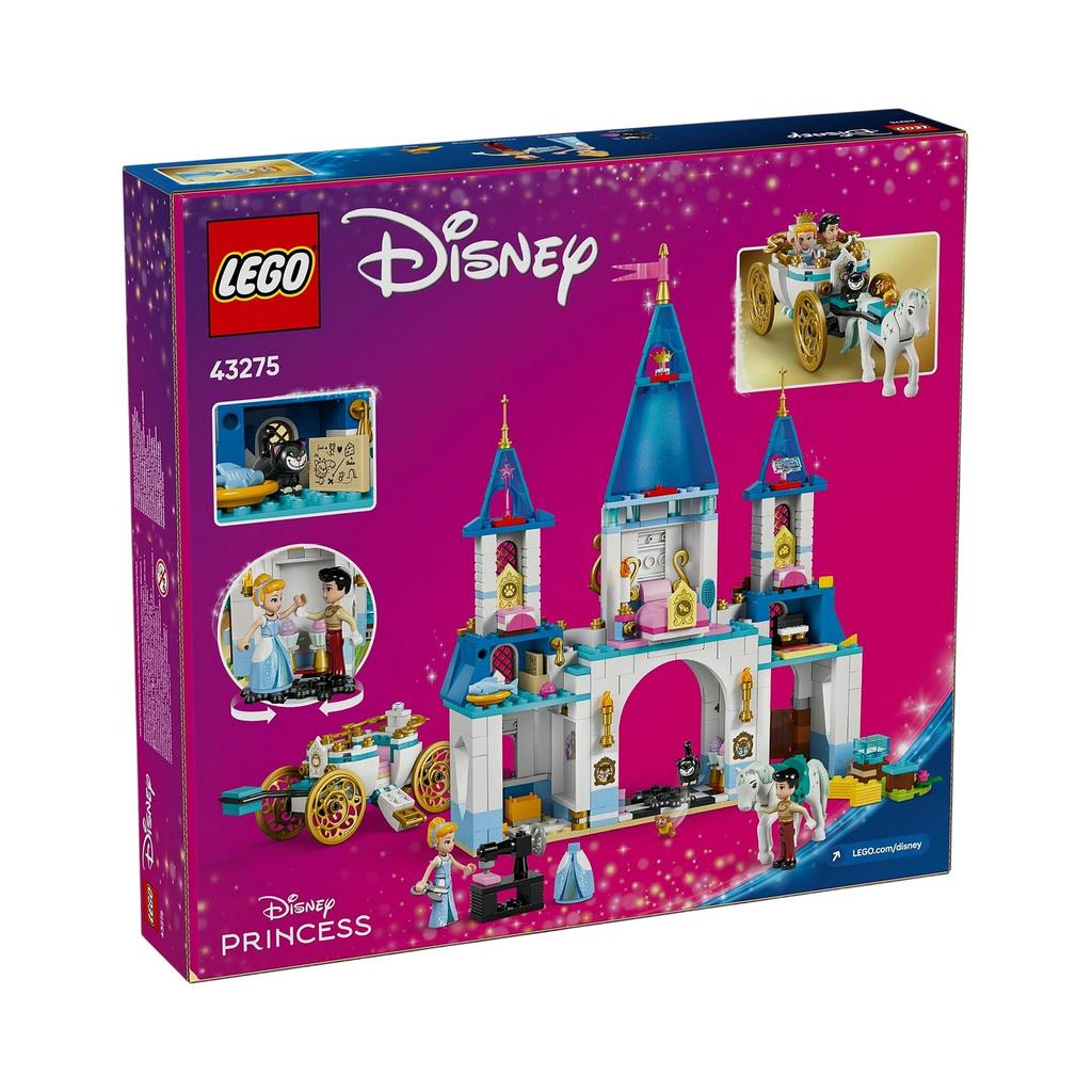 Lego Disney Princess Castle Playset
