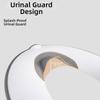 Nonslip Portable Toilet Seat Cover Splash-proof Children Urinal Cushion  Travel