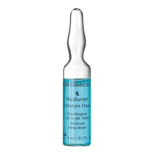 

Доктор. Ампула Grandel Hyaluronic Moisture Flash (1x3мл) 3мл