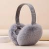 Folding Plush Earmuffs Warm Ear Warmer Fashion Winter Earmuffs  Outdoor