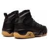Jordan Air Jordan 9 "Black/Gum" Boots Jordan AR4491025 Jordan AR4491025
