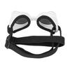 Dog Goggles for Medium Small Dog Waterproof Dog Sunglasses Windproof Goggles Adjust Pet Goggles