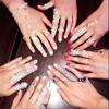 Silver/Gold Punk Armor Double Ring Knuckle Gothic Full Finger