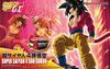Standard Dragon Ball Super Saiyan 4 Son Goku Plastic Model Figure-rise Color-coded