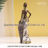 African Tribe Retro Black Woman Ornaments for Home Decor