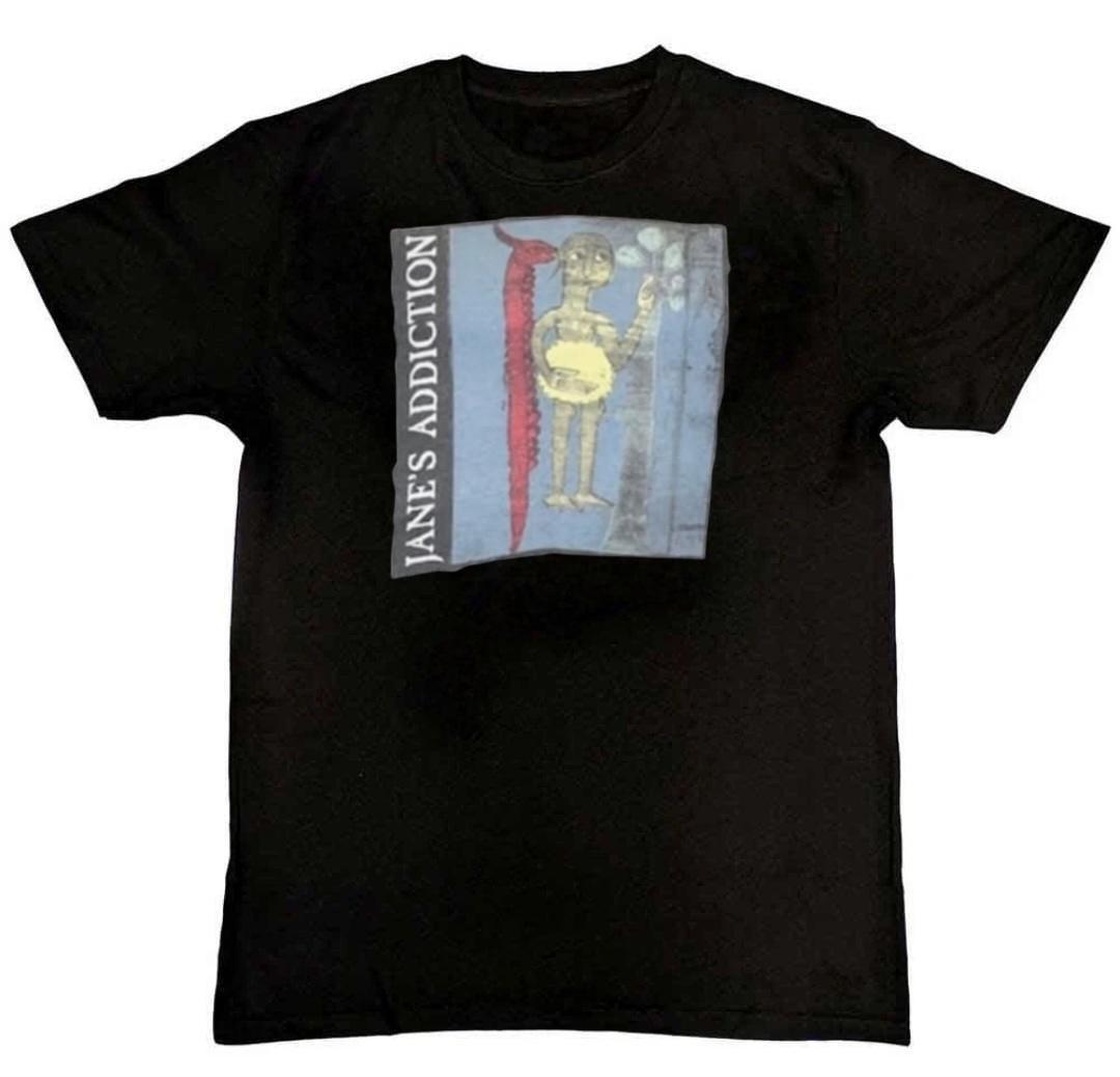 VINTAGE 1990s JANES ADDICTION TOUR RITUAL Mens T-Shirt XXXL