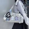 New Original Design Girls Fashion Sweet Ulzzang Ita Bag Dolls Bag Y2K Crossbody Bag Comic Exhibition Jk Uniform Shoulder Bag
