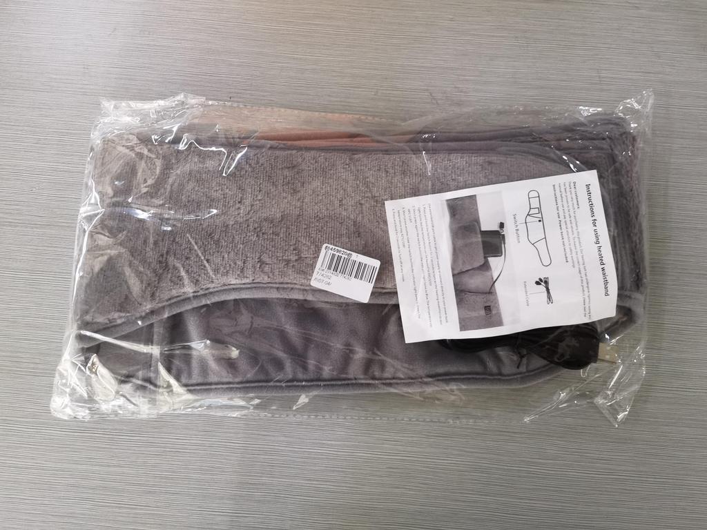 Multifunctional Electric Heating Waist Belt & Hand Warmer