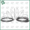 Galvanized Razor Wire Fence