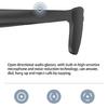 368 für Smarte Polarisierte Sonnenbrille Kopfhörer Anti-Strahlung Stereo für Sonnenbrillen für