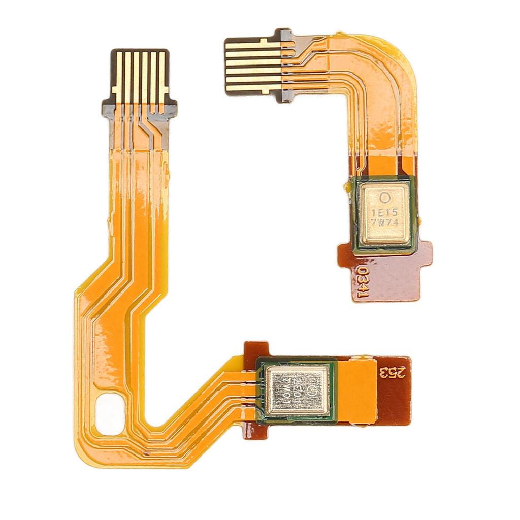 Microphone Flex Cable Replacement Handle Inner Mic Ribbon Cable Speaker L R Connector Cable for PS5 Controller