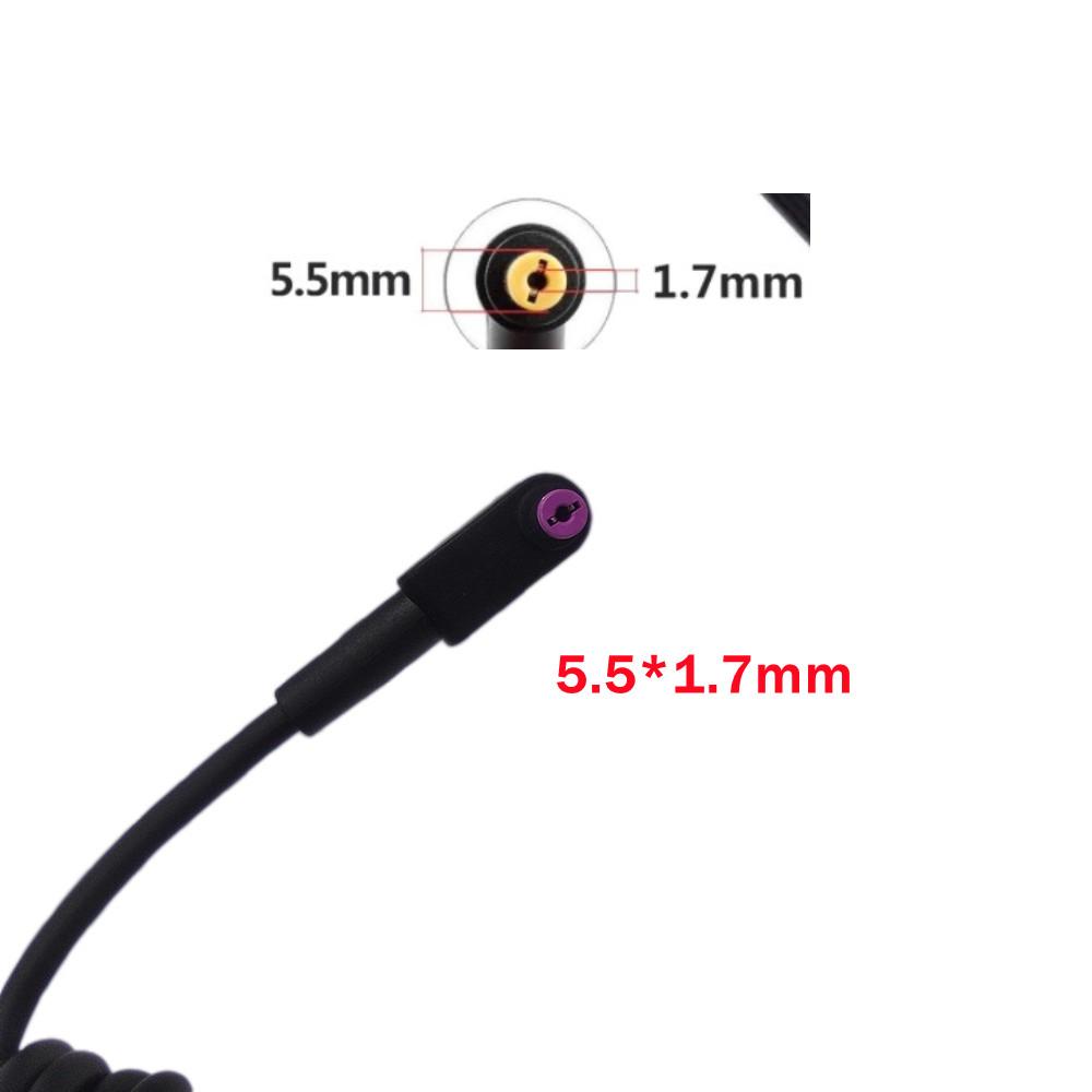 Adaptateur Secteur Chargeur AC pour Ordinateur Portable 19V 7.1A 135W 5.5*1.7MM Pour ACER Aspire V17 Nitro 5 NP515-52 PA-1131-16 ADP-135KB VX5 VN7-792G-59CL