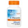 Doctor's Best L-Theanine with Suntheanine 150mg, 90 Veggie Capsules