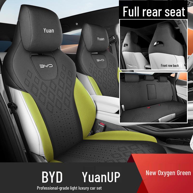 BYD Yuan UP 5-sits Bilsittdyna - Universell passform för alla årstider