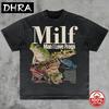 Maglietta Unisex I Love Frogs Maglietta Rana Meme Stile Vintage Maglietta Unisex Maglietta Unisex Offensiva Divertente Magliette Regalo Scherzoso