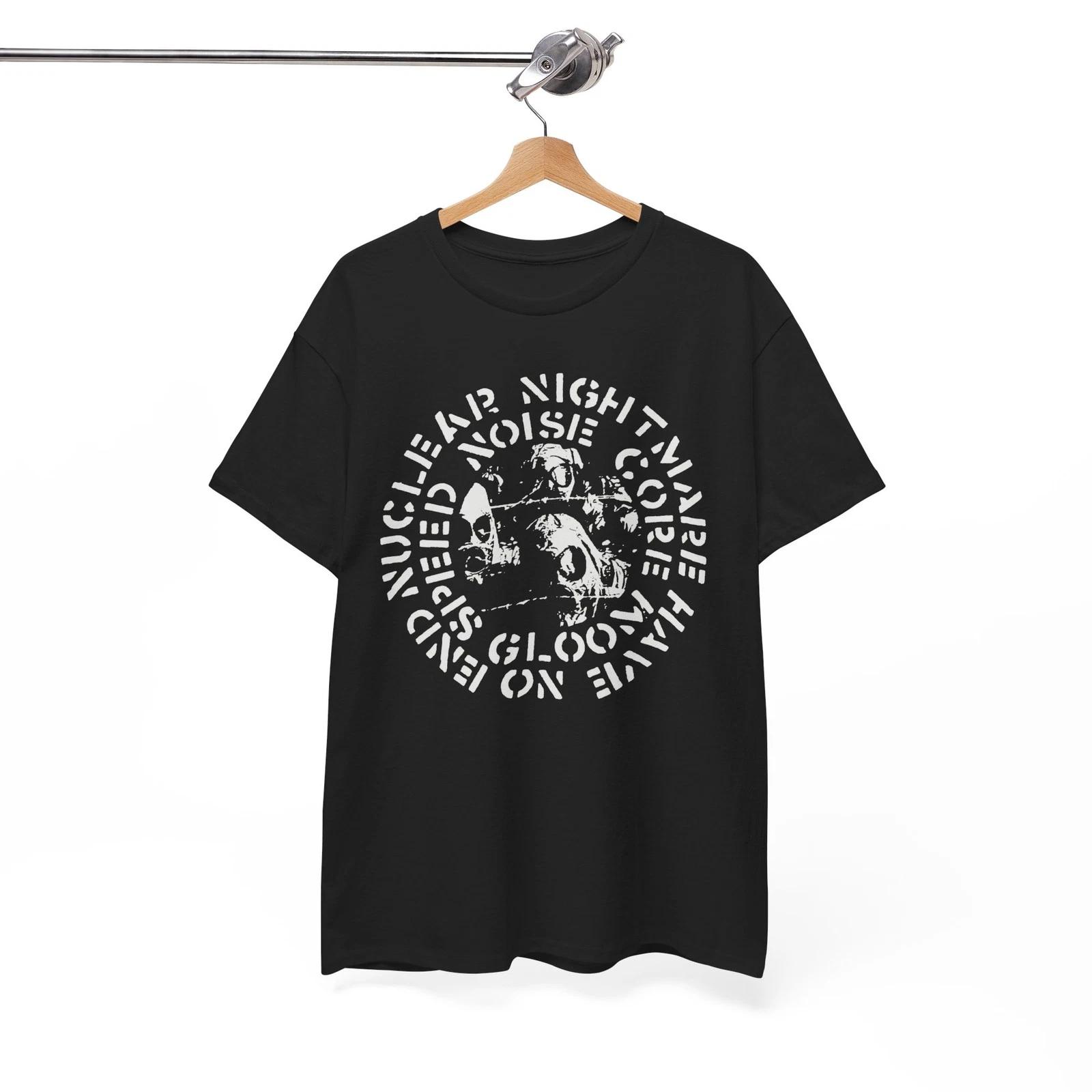 

GLOOM Shirt- Speed Noise Core T-shirt, Unisex Tee S