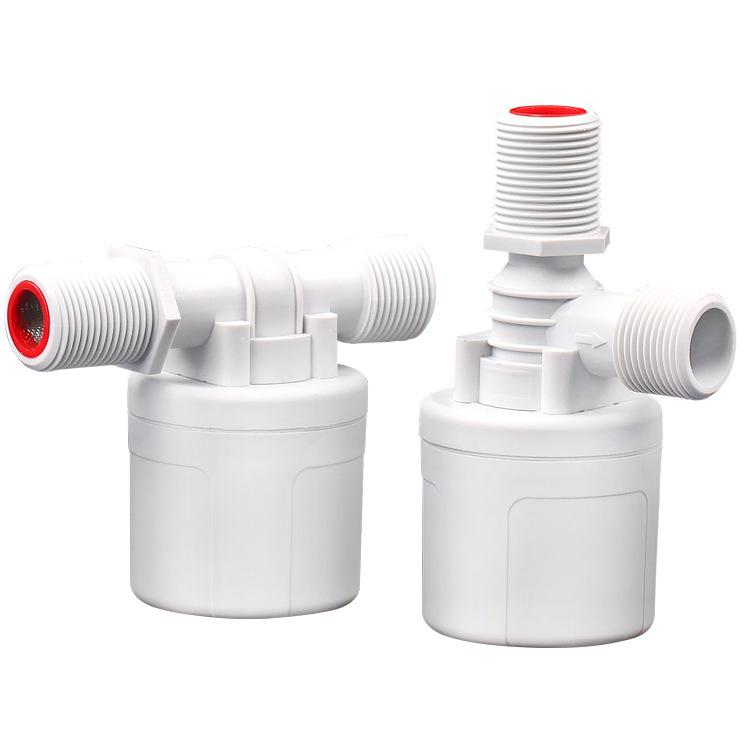 Automatic Water Tank Level Controller with Self-Stop Valve