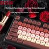 B.O.W K960BU Wired RGB Membrane Keyboard