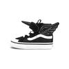 Sk8 HI Black TD Baby VN0A4UWA6BT