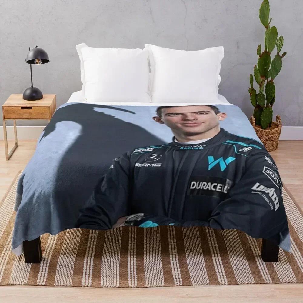 Goatifi Nicholas Latifi Throw Blanket Luxury Throw Blankets For Bed Blankets 75X95CM