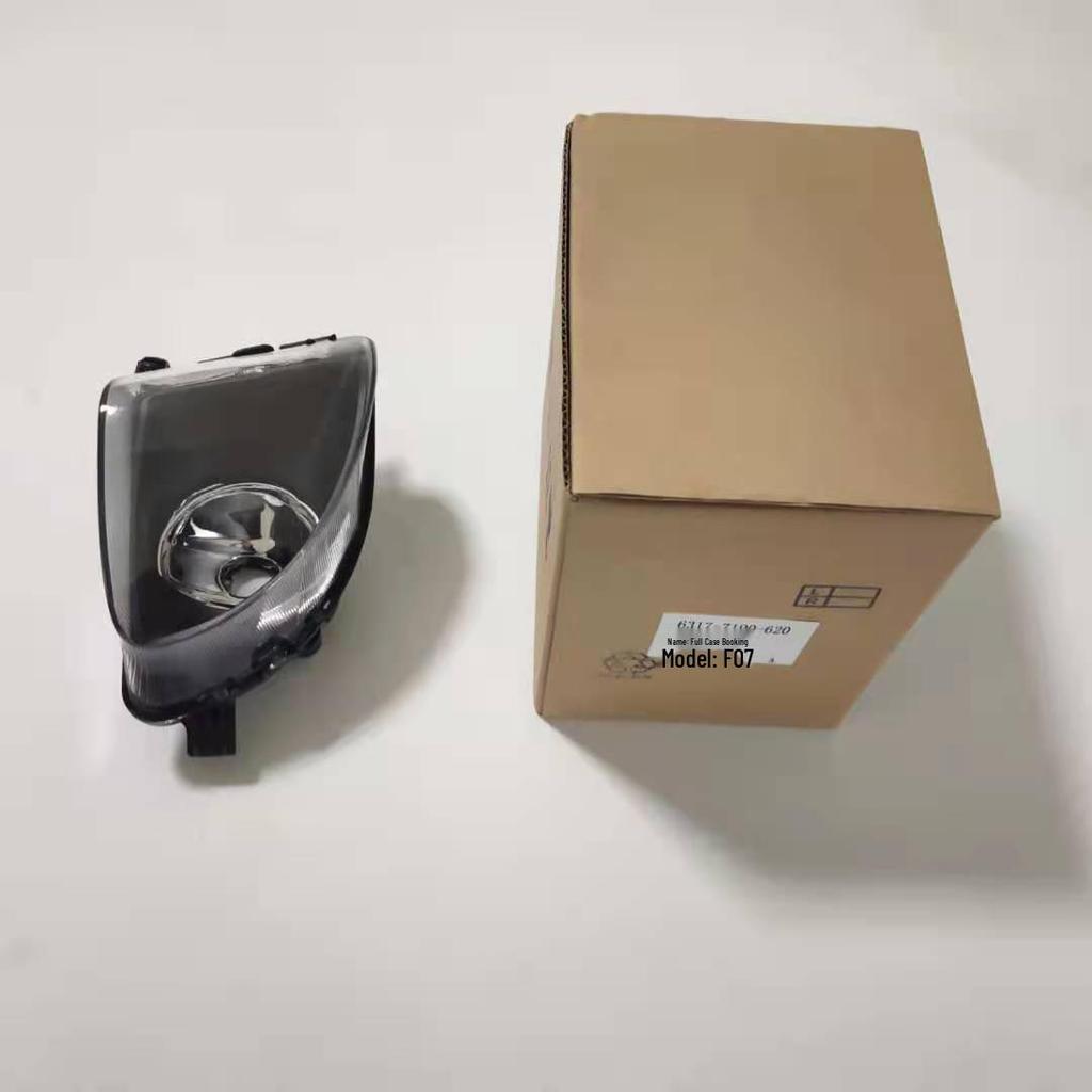 Front Fog Light Bar for BMW F07 (Left & Right) 63177199619, 63177199620