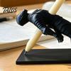 Talos 3D Printed Knight Pen Holder, Medieval Desk Organizer, Action Figure Pencil Stand for Office, Decorative Stationery Collectible Gift