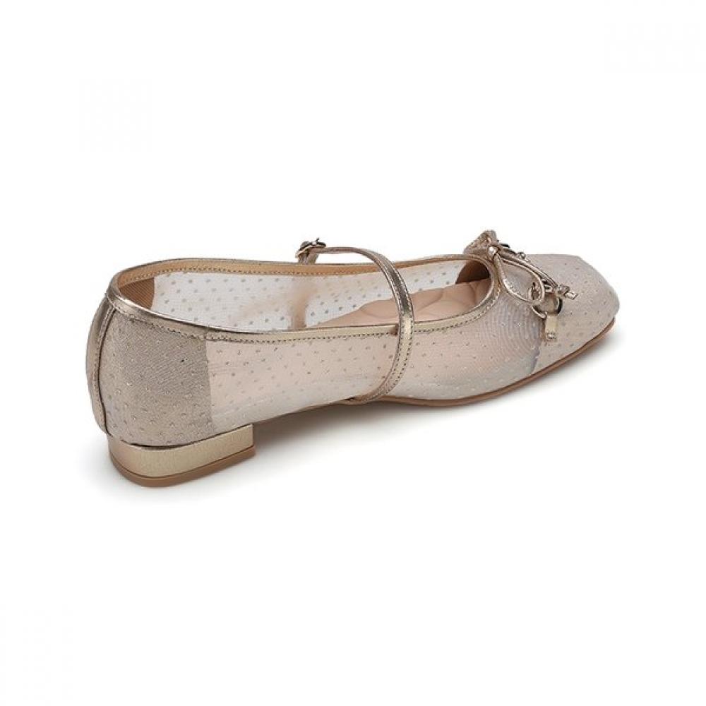 Misope Women Flat Shoes 012515004