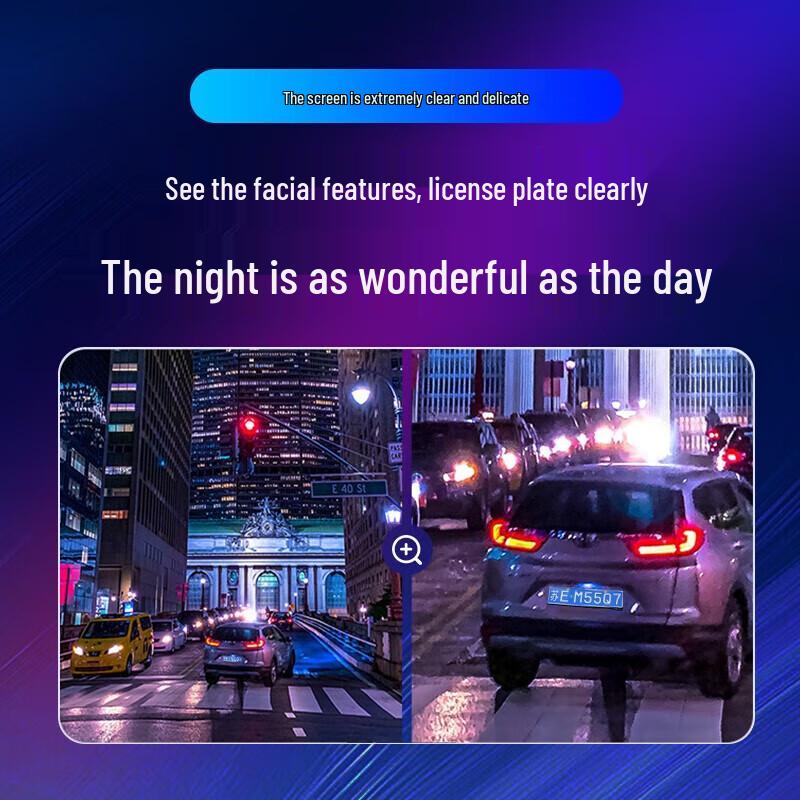 HIKVISION 4MP 180° Panoramatická Full-Color IP Kamera s Dvojitým Objektivem a PoE