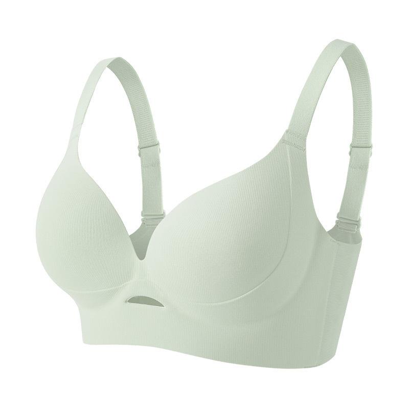 

Регулируемый бесшовный бюстгальтер с эффектом лифтинга для женщин, с поддержкой больших размеров и эффектом уменьшения 4XL 44/100BCD