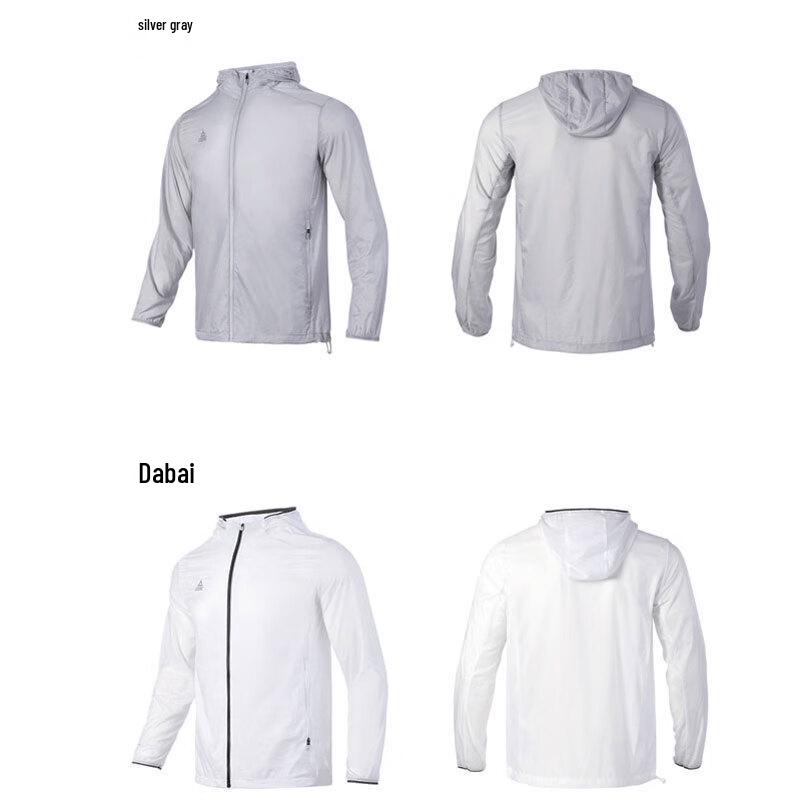 Peak 2025 Women's Summer Sun Protection Jacket TF223038